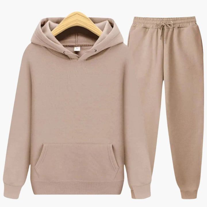 Herren Jogginganzug mit Hoodie