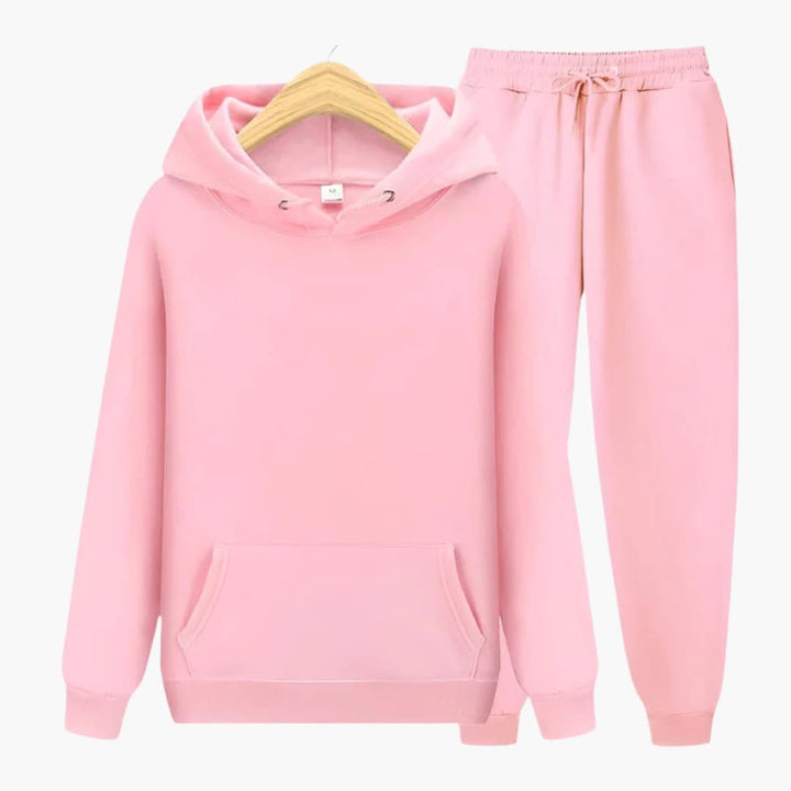 Herren Jogginganzug mit Hoodie
