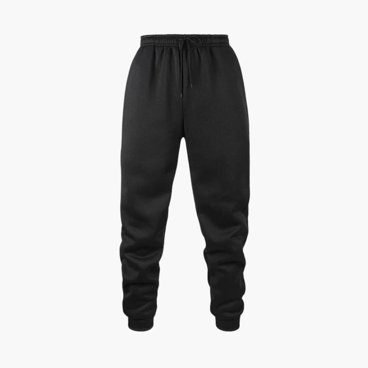 Herren Jogginghose mit Rippbündchen