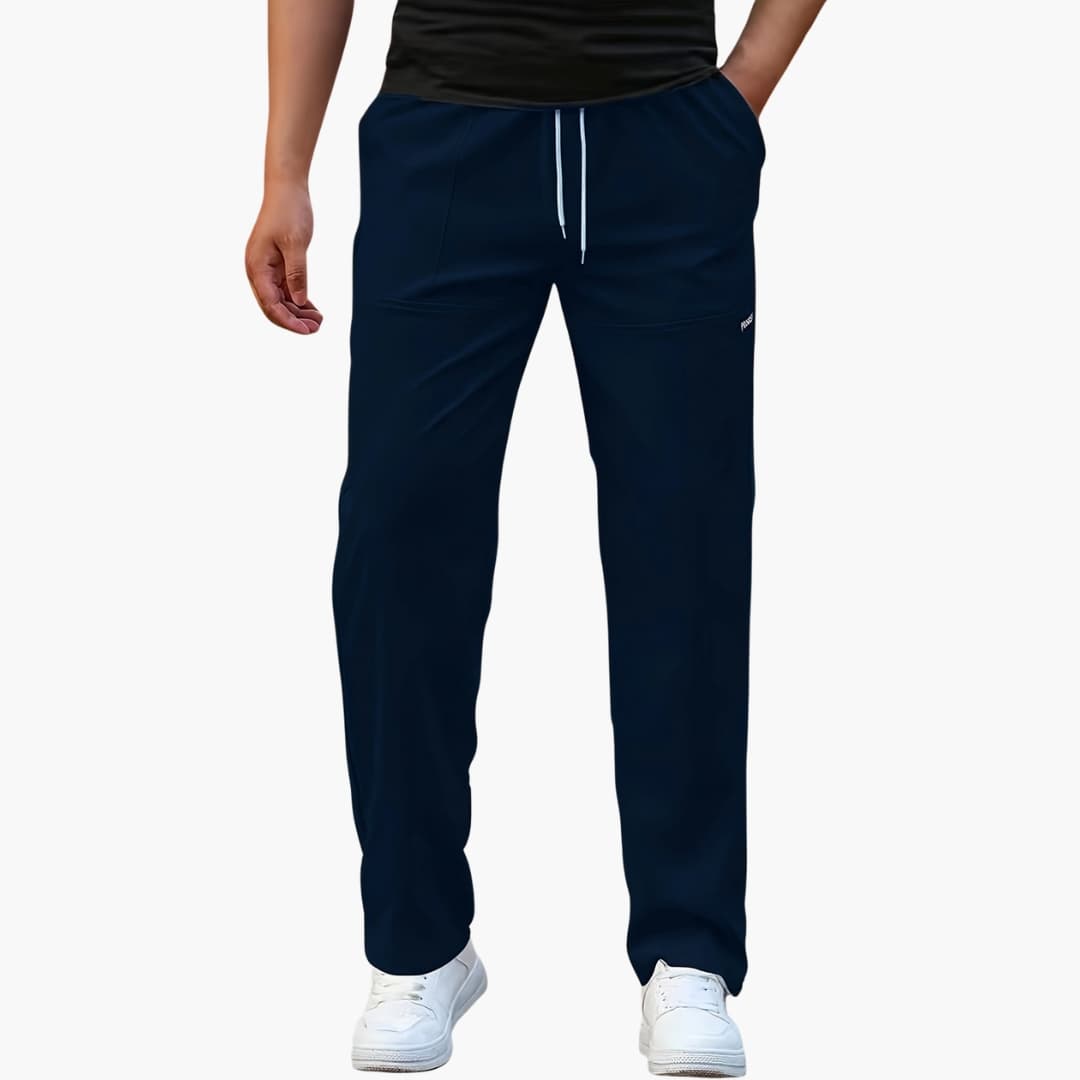 Herren Jogginghose mit Seitentaschen
