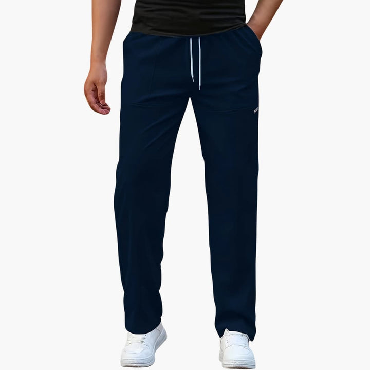 Herren Jogginghose mit Seitentaschen