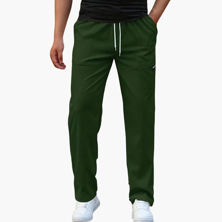 Herren Jogginghose mit Seitentaschen