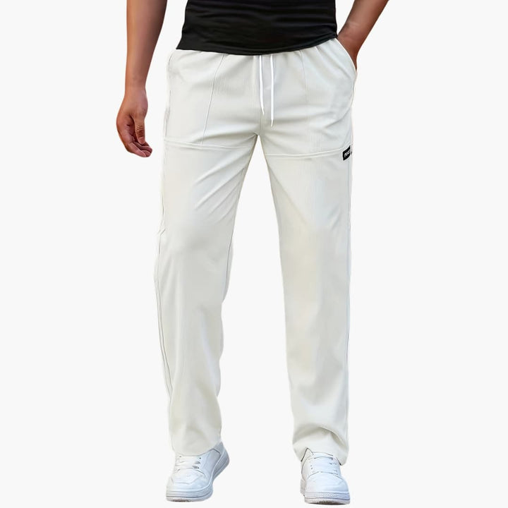 Herren Jogginghose mit Seitentaschen