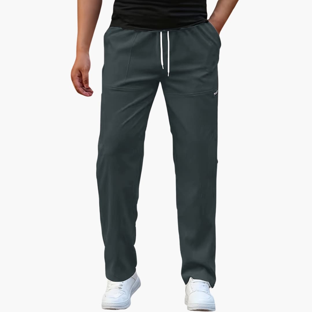 Herren Jogginghose mit Seitentaschen