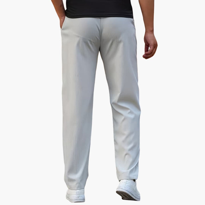 Herren Jogginghose mit Seitentaschen
