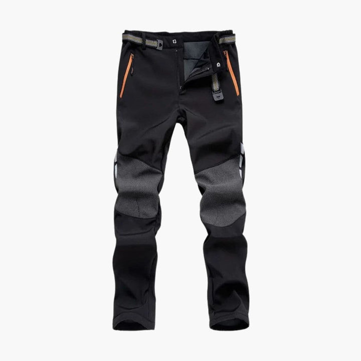Herren Outdoorhose mit Reißverschlusstaschen