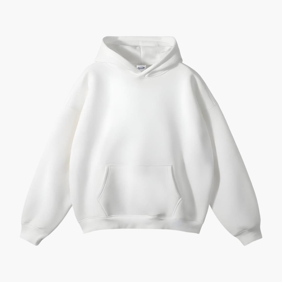 Herren Pullover Hoodie mit Kapuze und langen Ärmeln