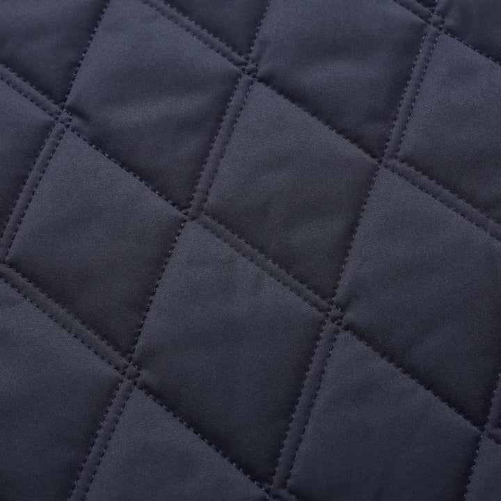 Herren Steppjacke mit Umlegekragen