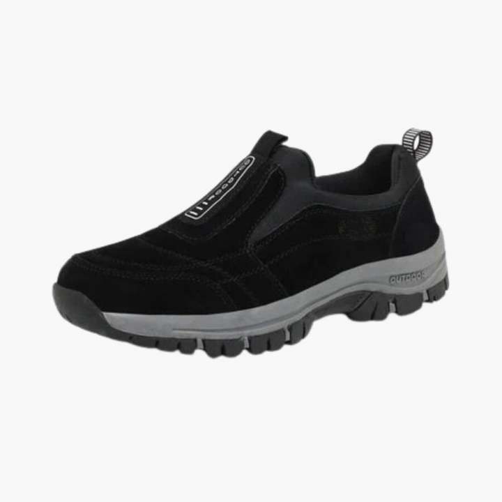 Herren Wanderschuhe Slip On
