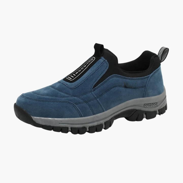 Herren Wanderschuhe Slip On