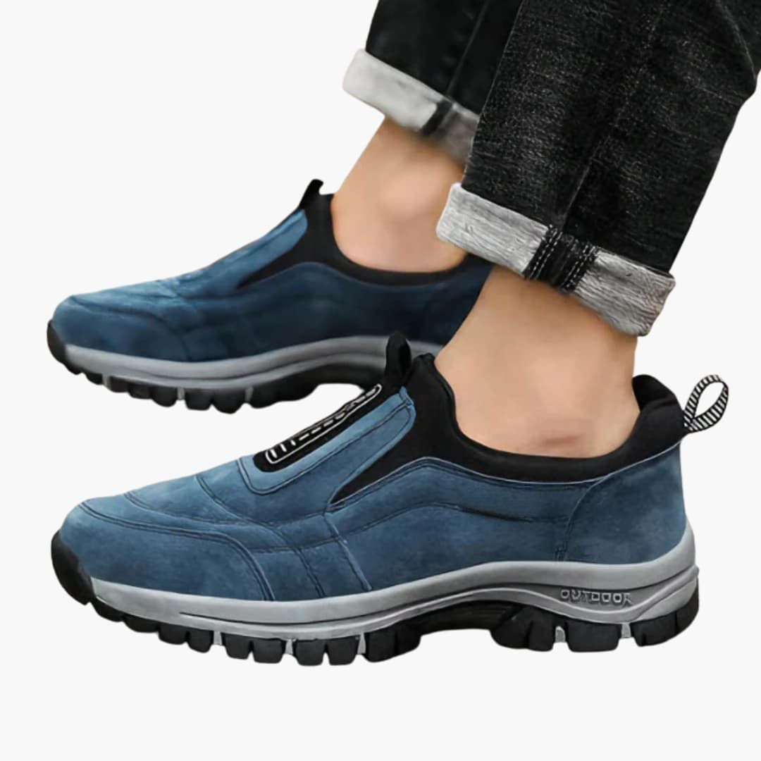 Herren Wanderschuhe Slip On