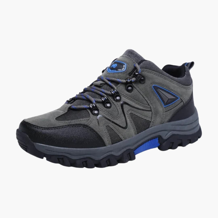Herren Wanderschuhe mit Schnürung für Outdoor