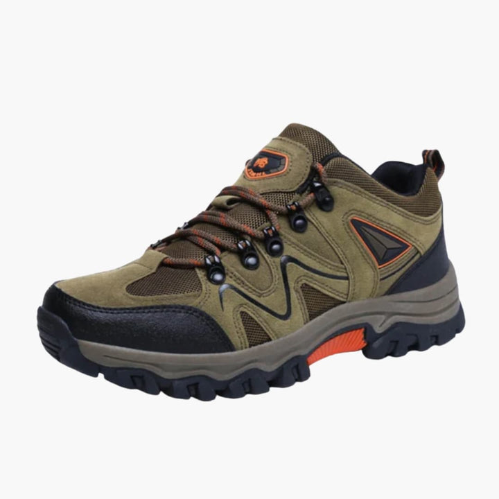 Herren Wanderschuhe mit Schnürung für Outdoor