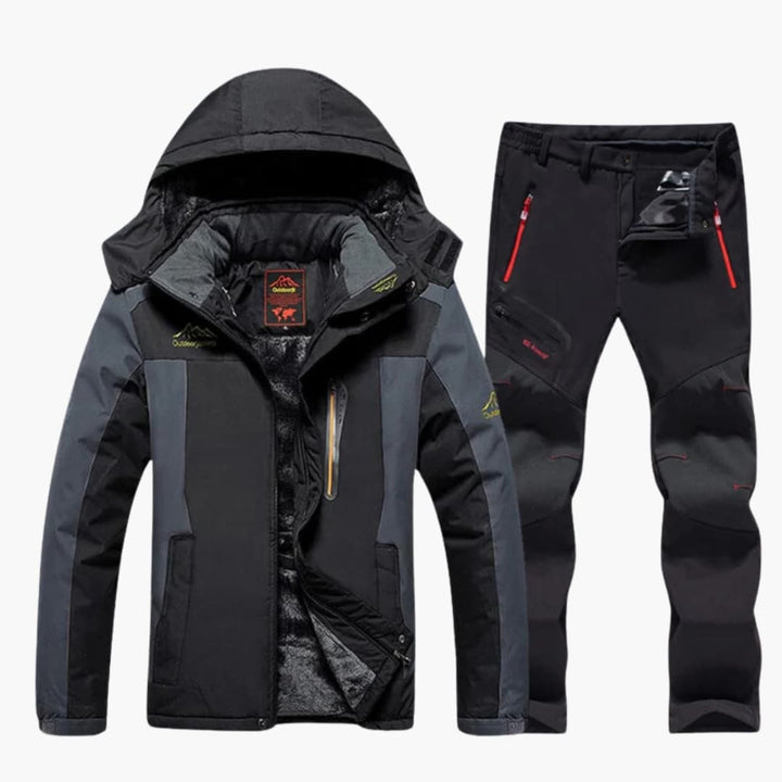 Herren Winterset mit Jacke und Hose