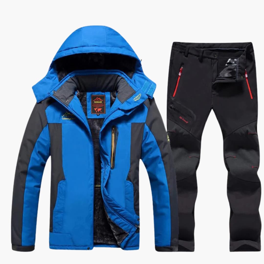 Herren Winterset mit Jacke und Hose