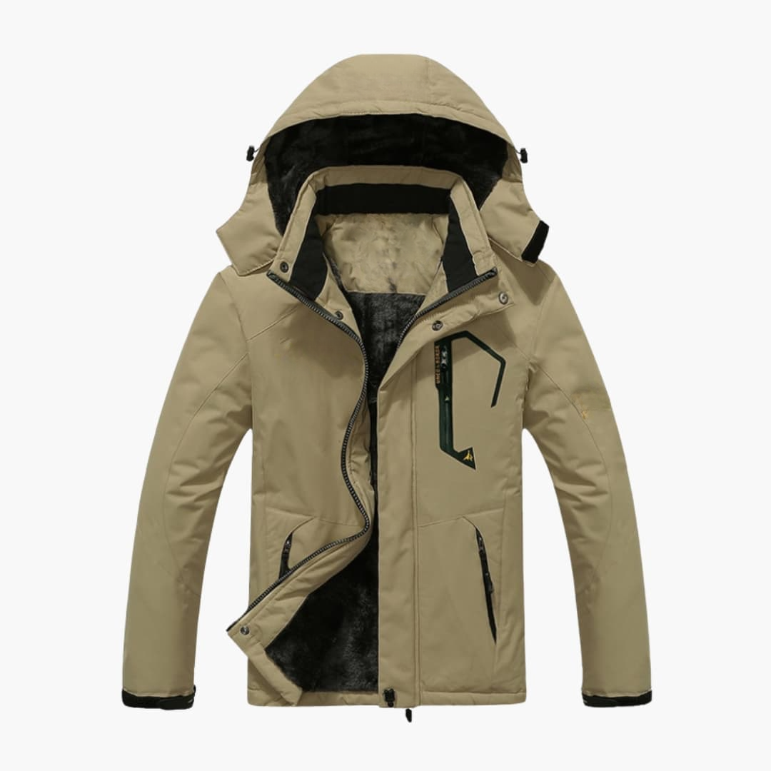 Herrenjacke mit Mehreren Taschen