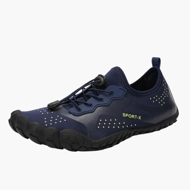 Unisex Barfußschuhe mit profilierter Außensohle