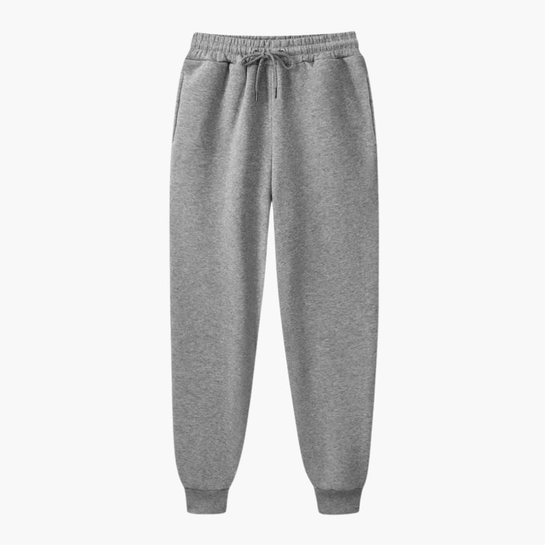 Unisex Jogginghose mit Rippbündchen