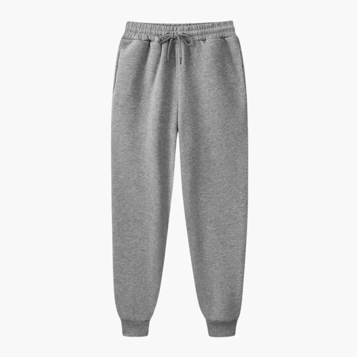 Unisex Jogginghose mit Rippbündchen