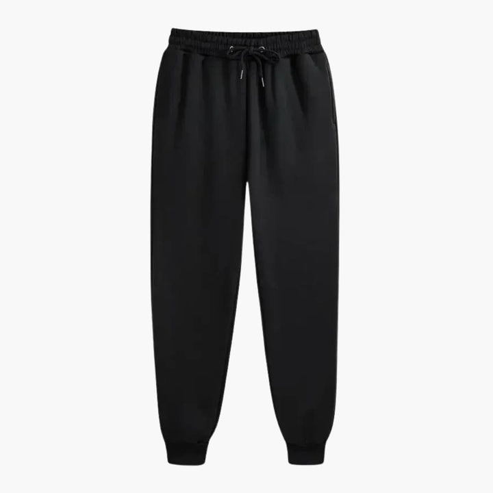 Unisex Jogginghose mit Rippbündchen