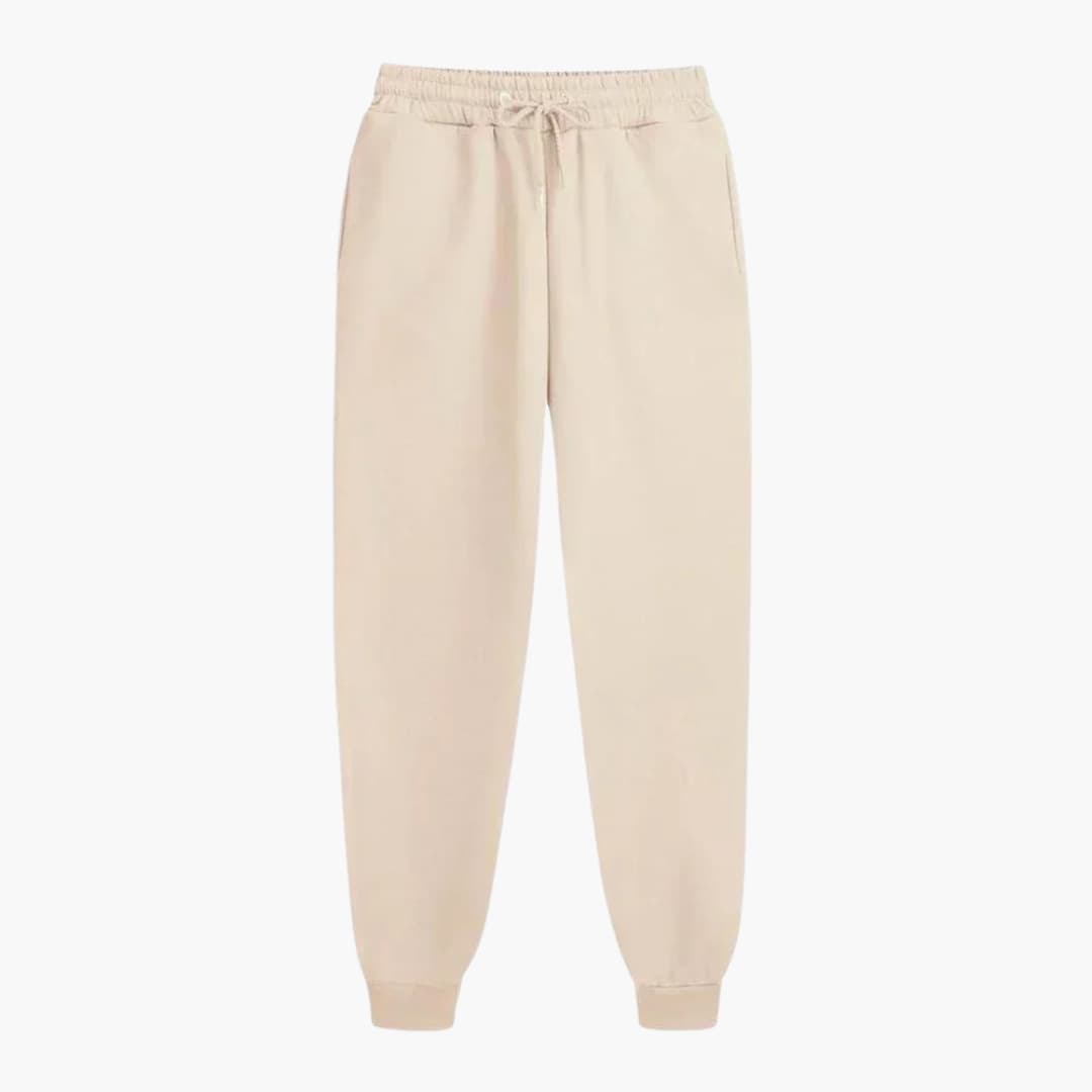 Unisex Jogginghose mit Rippbündchen