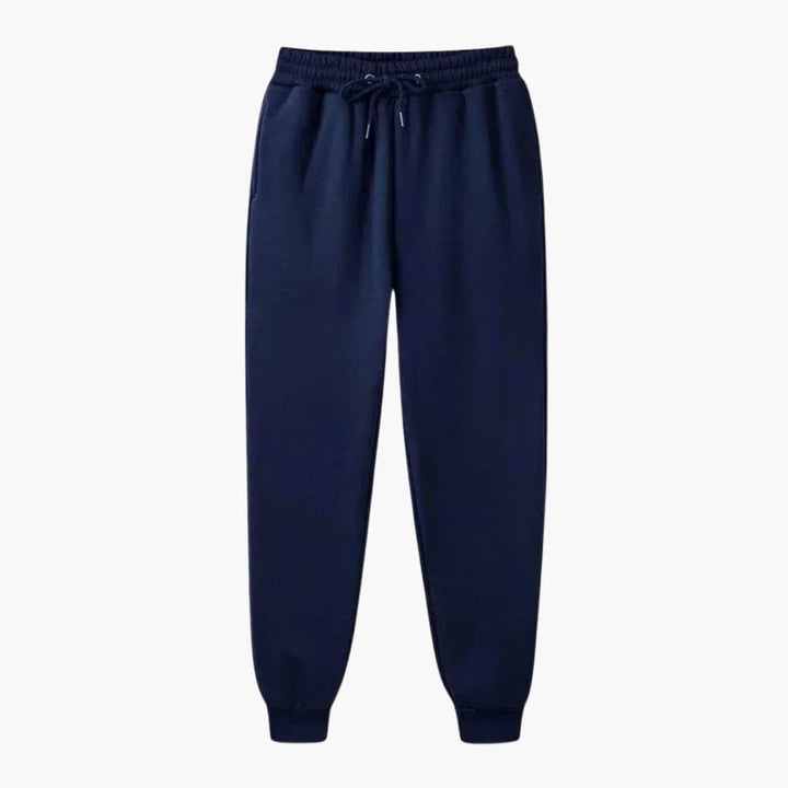 Unisex Jogginghose mit Rippbündchen