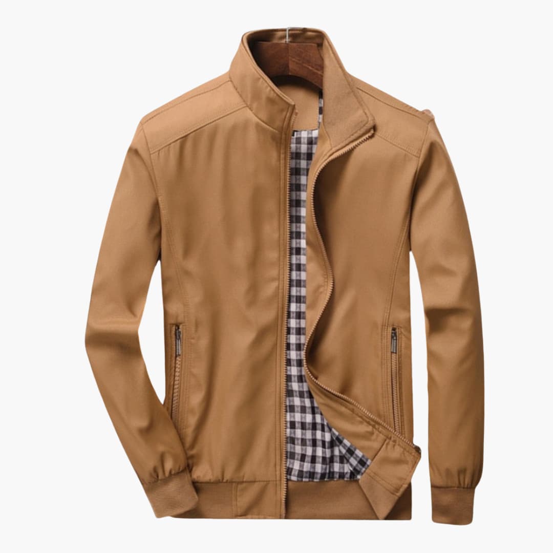 Slim Fit Bomberjacke für Herren